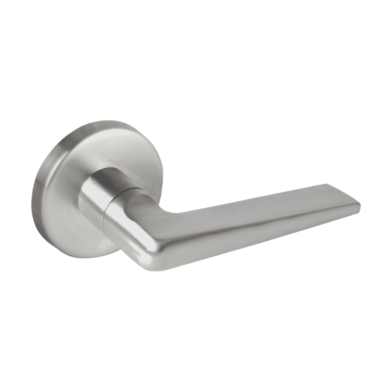 05B - 05 Lever with B Rose